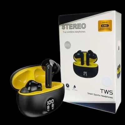 TWS Stereo Wireless Earphones