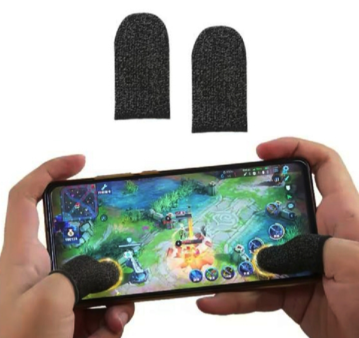 PUBG Thumb Gaming Finger Sleeves for Mobile