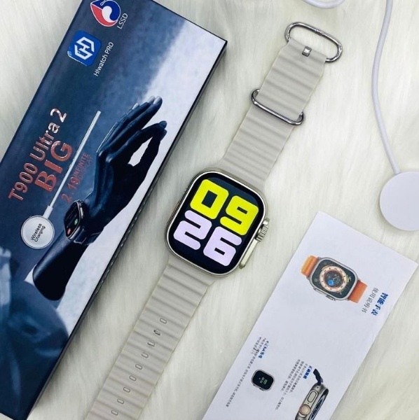 T900 Ultra 2 Smartwatch