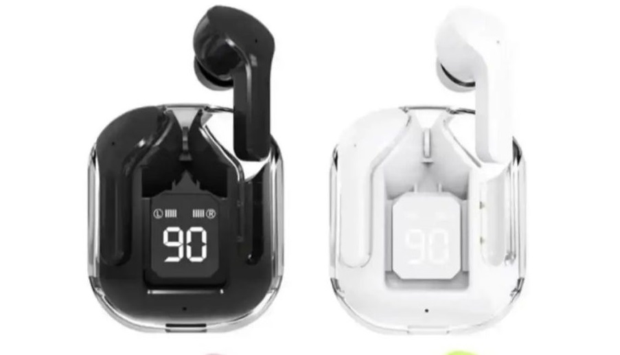 Air 31 Wireless Bluetooth Earbuds with LED Display