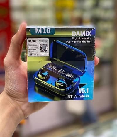 DAMIX M10 Master Copy Wireless Headset