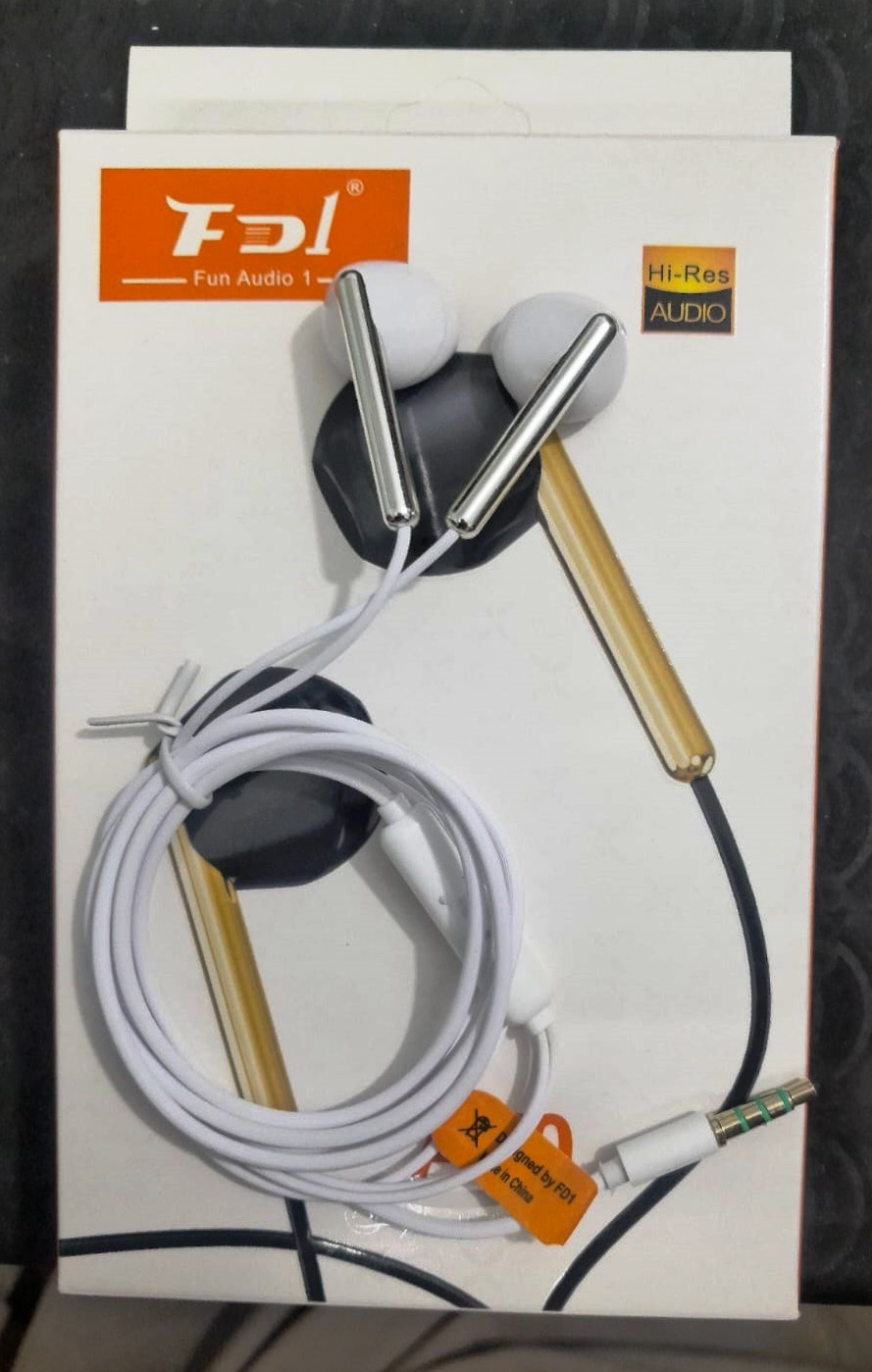 FD1 A70 Wired Earphones