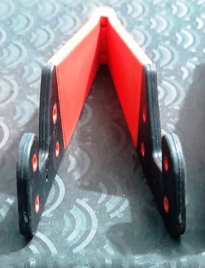 Premium Foldable Mobile Stand – Adjustable Desk Phone Holder for All Smartphones