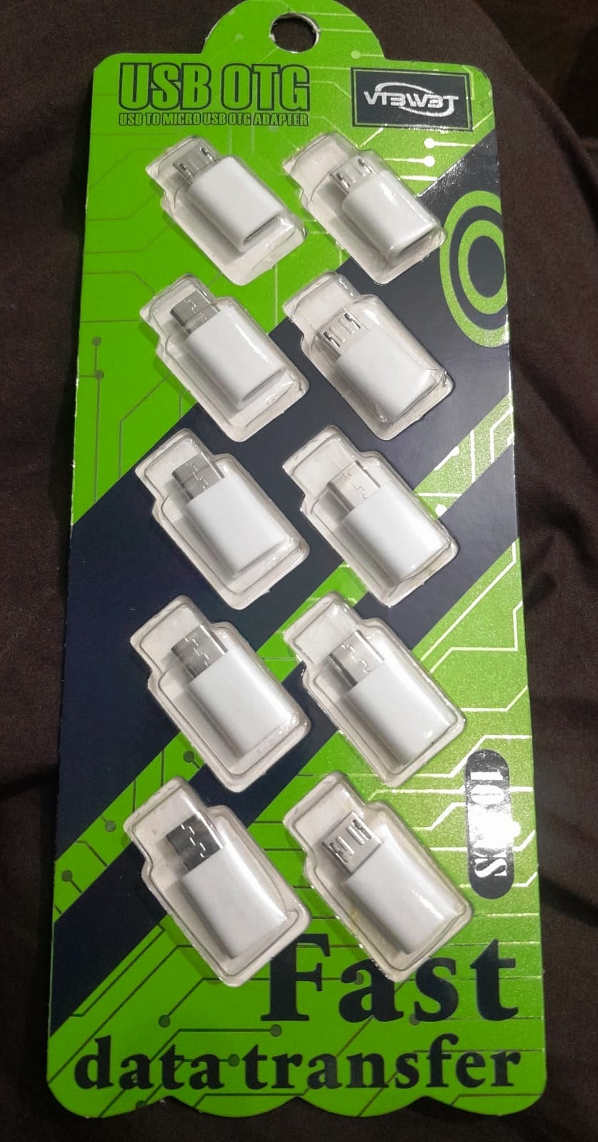 Type-C to Micro USB Converter