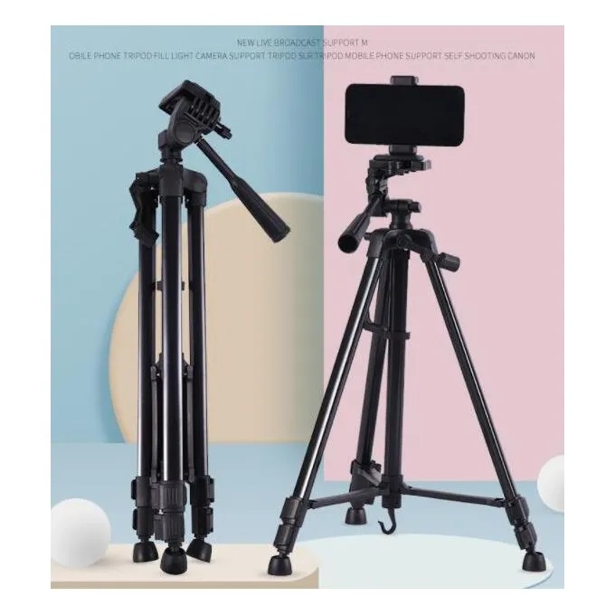 Adjustable Mobile Phone Tripod 330 A