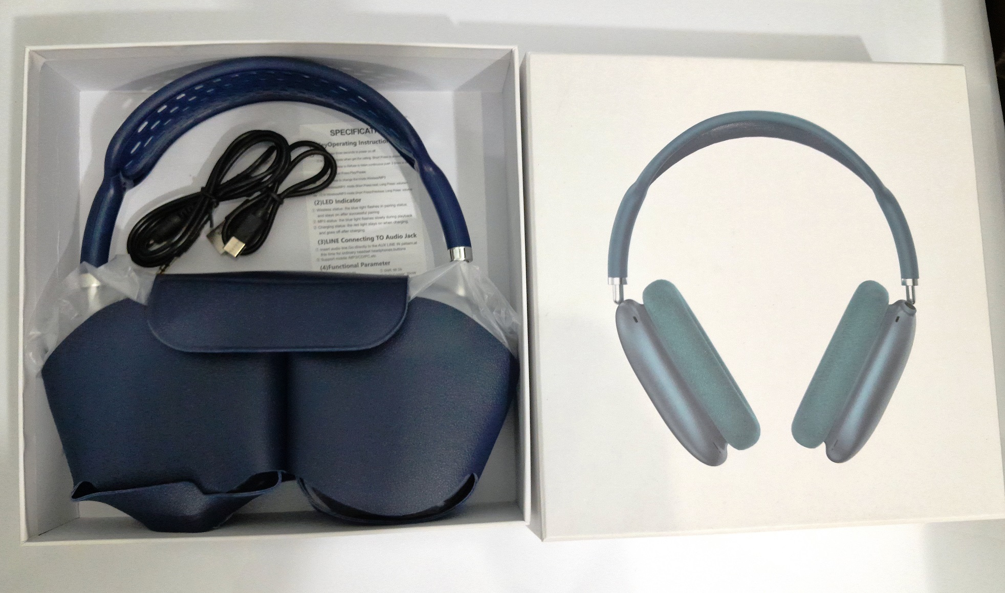 AirPod Max Wireless Over-Ear Headphones