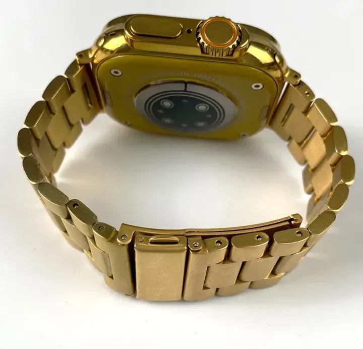 Fendior Gold Watch G9 Ultra Max