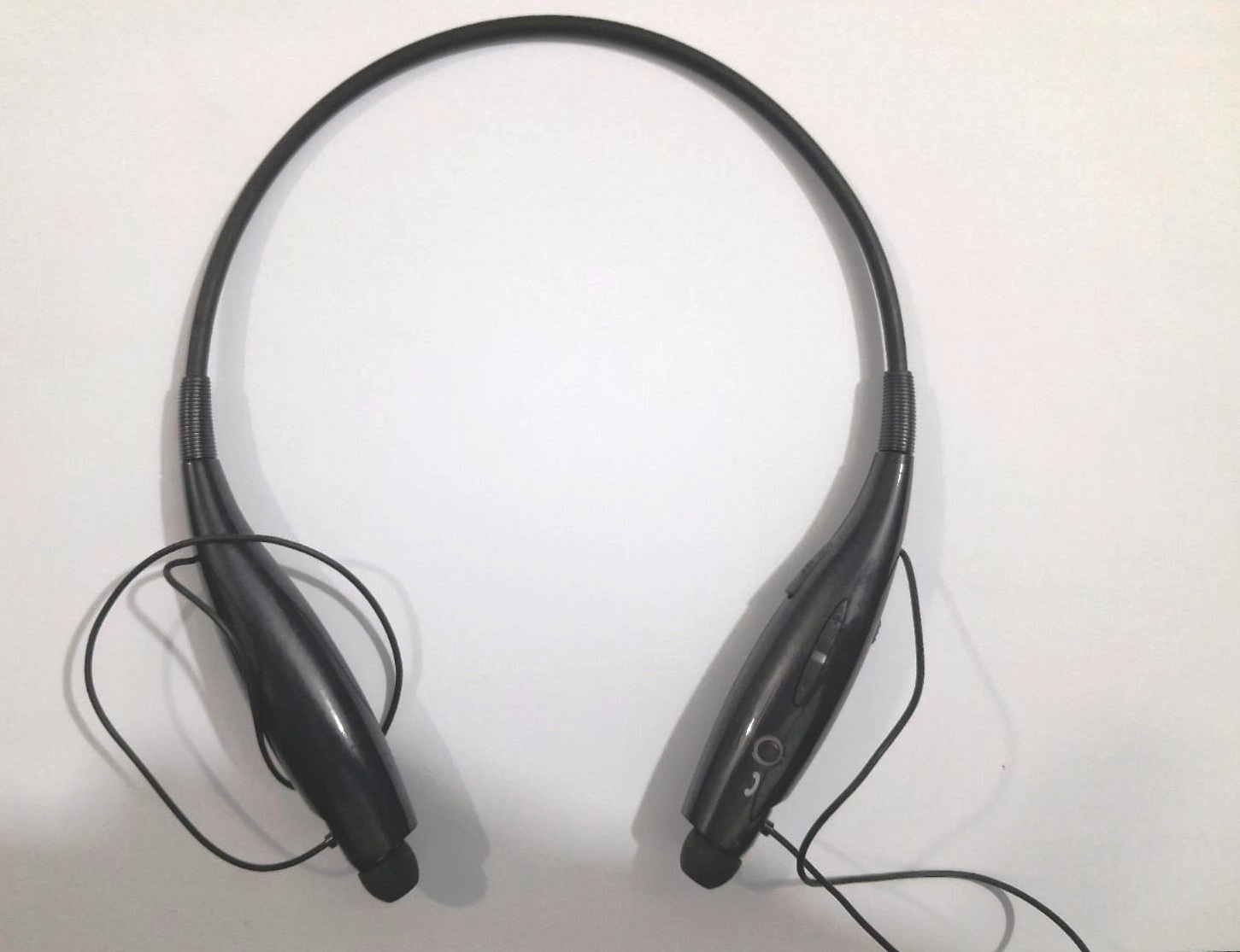 Wireless Bluetooth Neckband Headphones