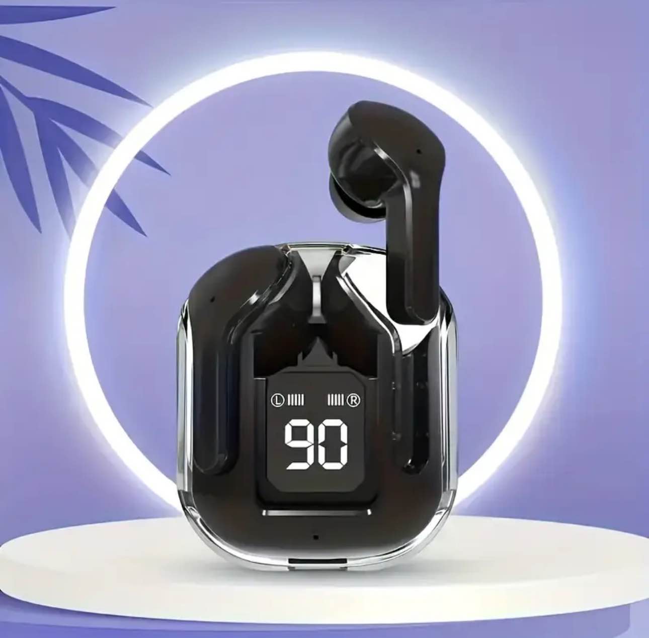 Air 31 Wireless Bluetooth Earbuds with LED Display