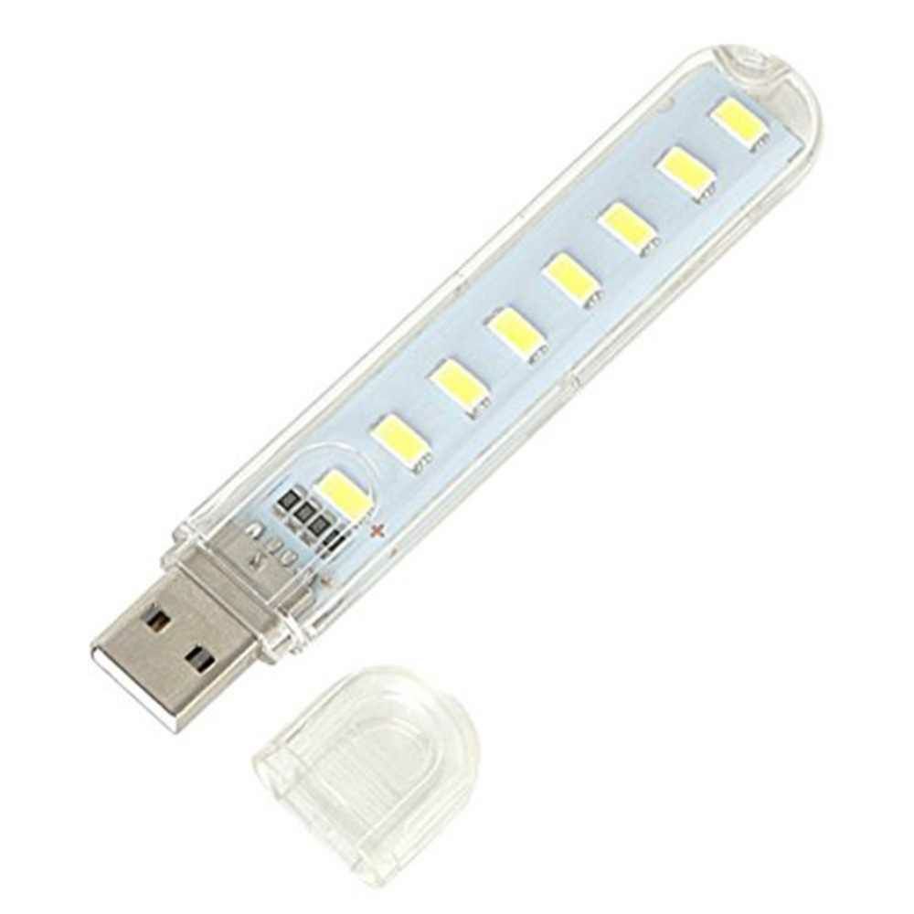 USB Mini LED Light 8/9/24 LEDs