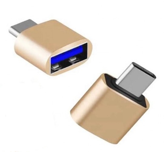 USB 3.0 to Type-C Metallic Converter