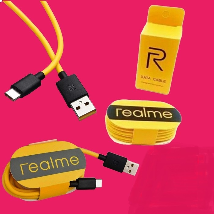 Realme Type-C USB Cable