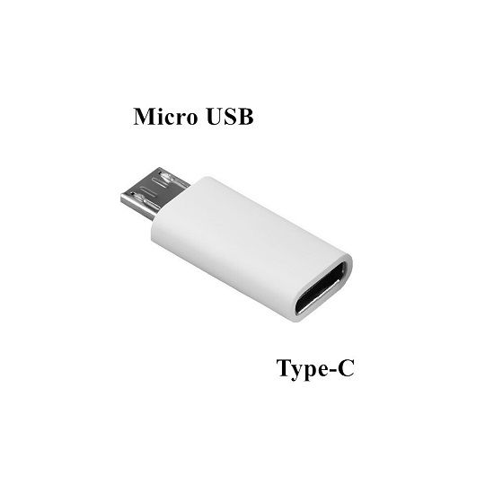 Type-C to Micro USB Converter