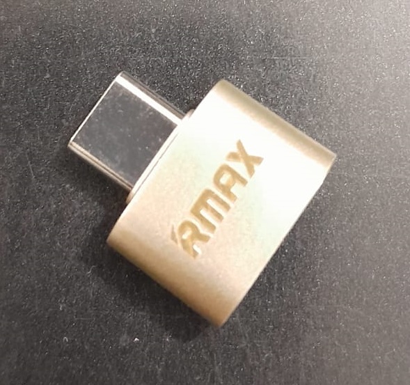 USB 3.0 to Type-C Metallic Converter