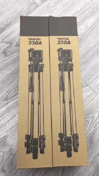 Adjustable Mobile Phone Tripod 330 A