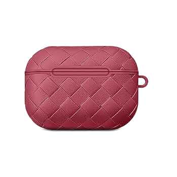 Premium Woven Silicone Case for AirPods Pro