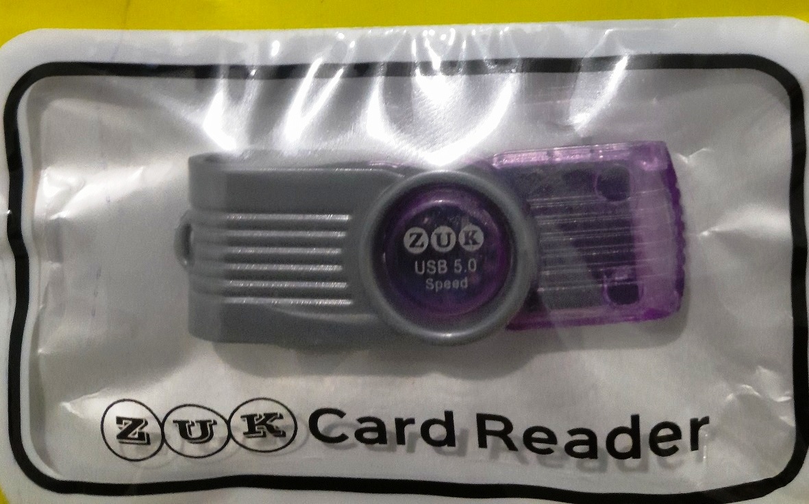 Micro SD, SD, and TF Cards Reader USB 2.0 5.0 High Speed