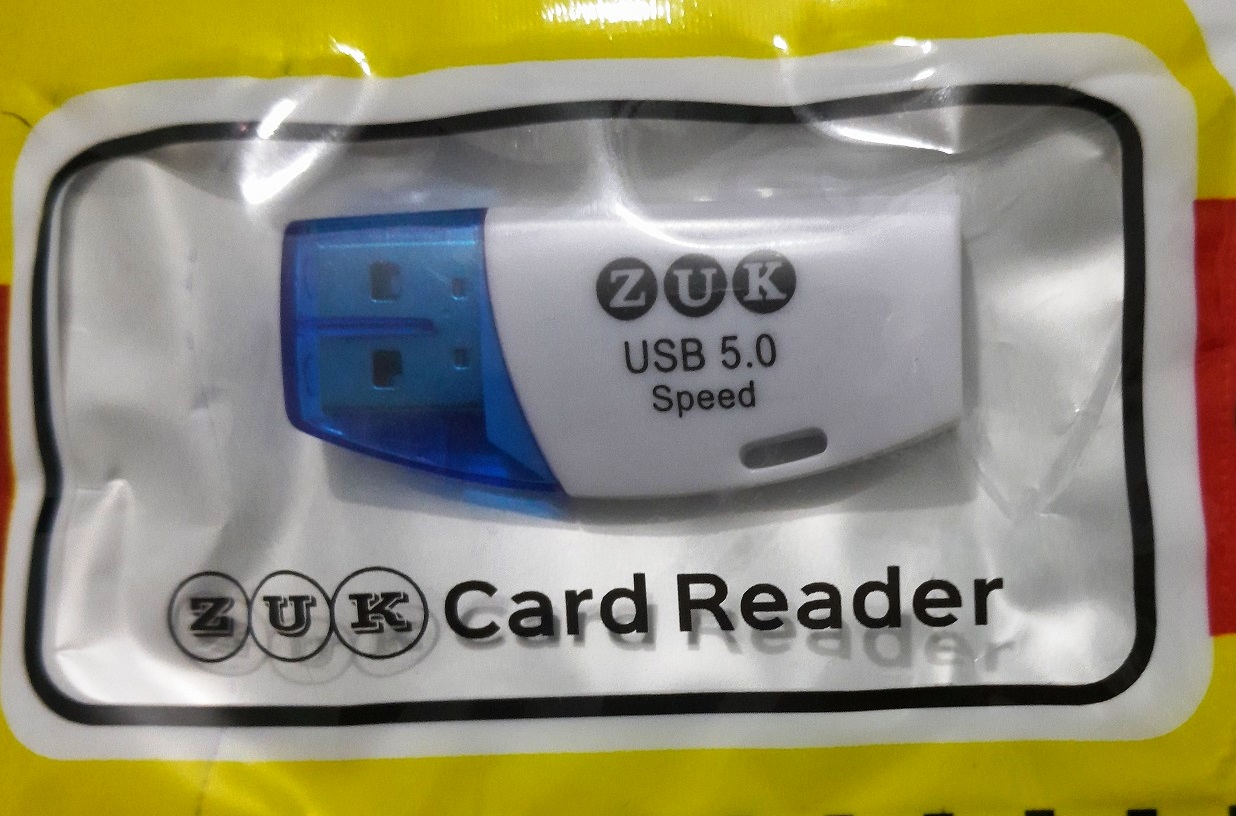 Micro SD, SD, and TF Cards Reader USB 2.0 5.0 High Speed