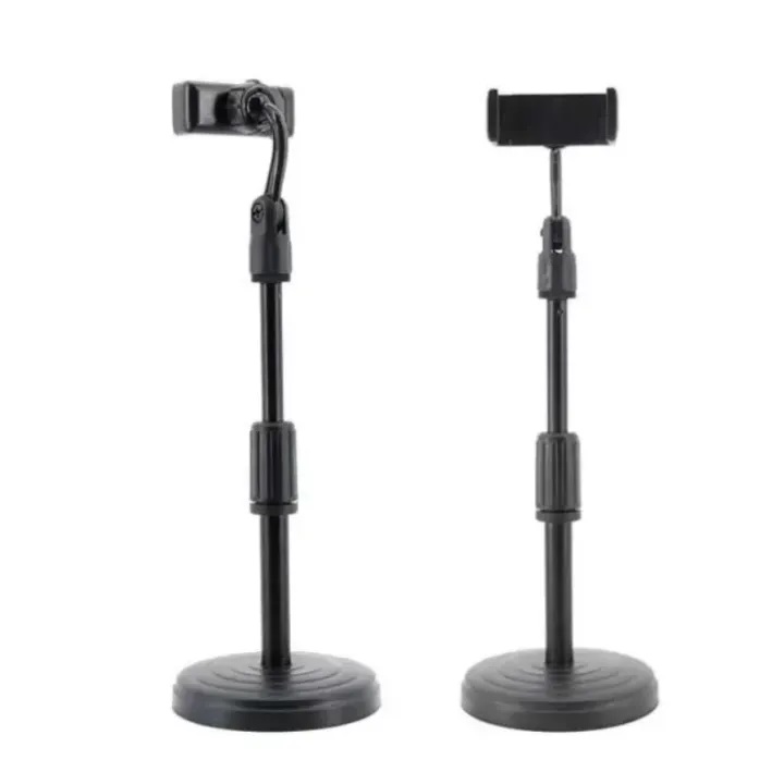 9.5"–13" Portable Adjustable Mobile Phone Table Stand 360°