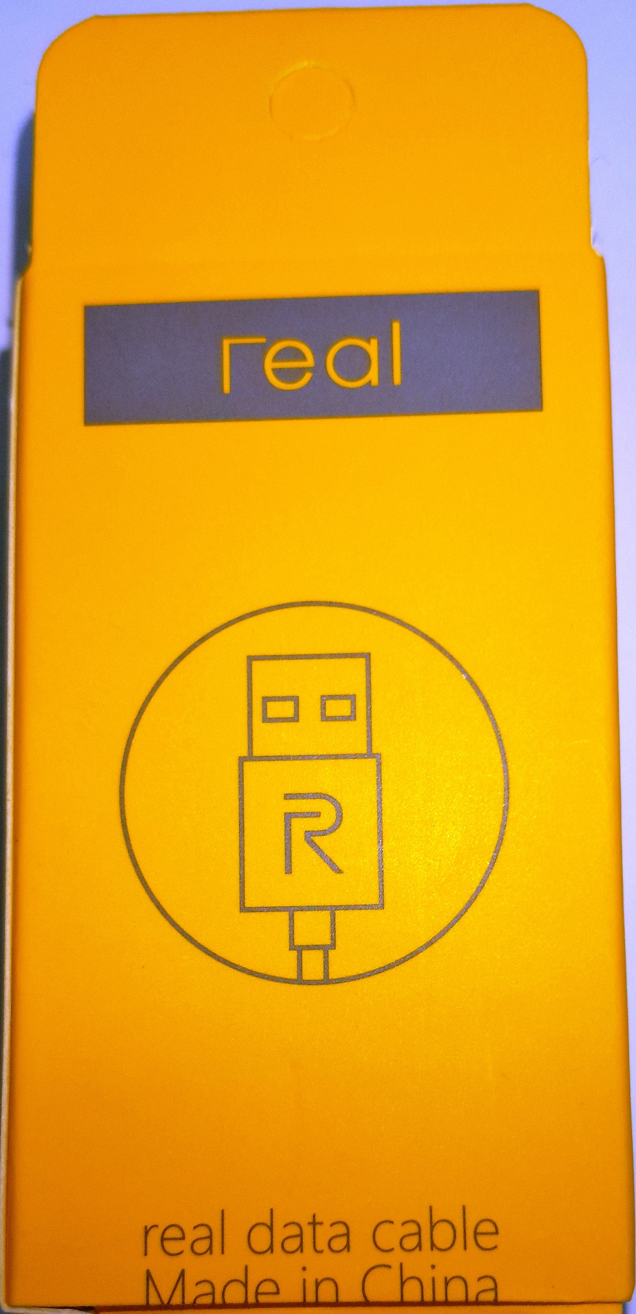 Real Micro USB Adapter