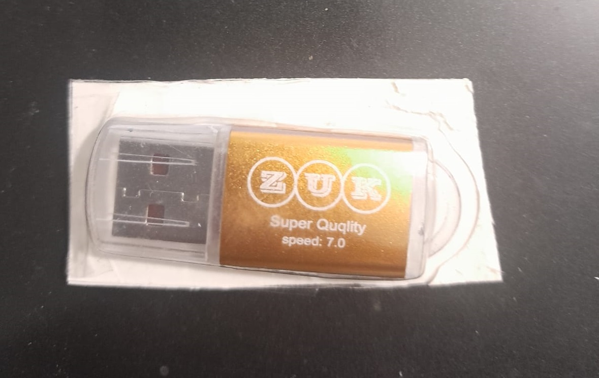 Premium Quality Micro SD, SD, and TF Cards Reader USB