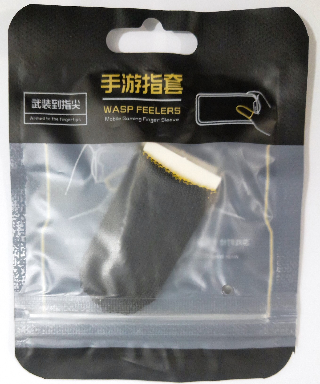 PUBG Thumb Gaming Finger Sleeves for Mobile