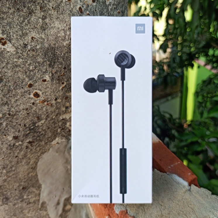 Xiaomi Dual Dynamic Driver In-Ear Earphones