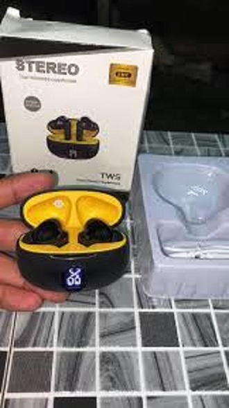 TWS Stereo Wireless Earphones