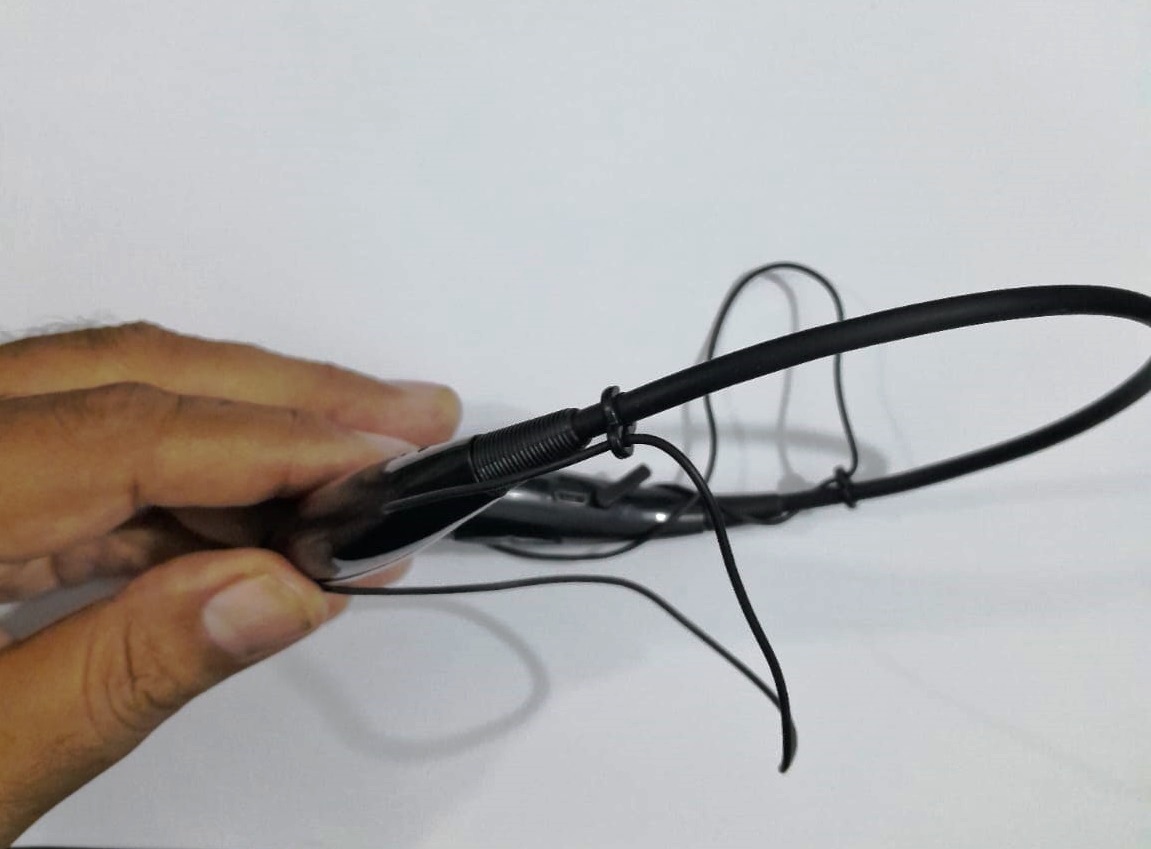 Wireless Bluetooth Neckband Headphones