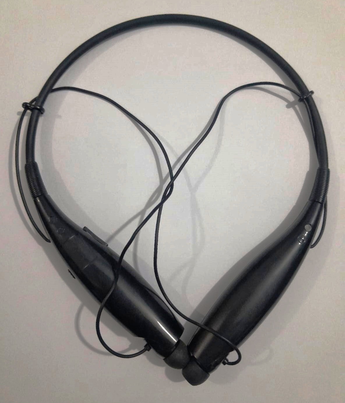 Wireless Bluetooth Neckband Headphones