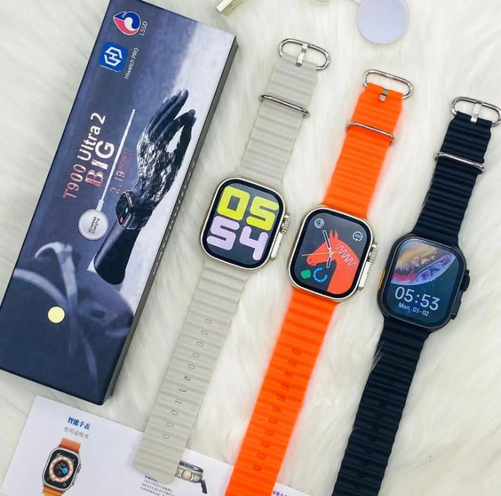 T900 Ultra 2 Smartwatch