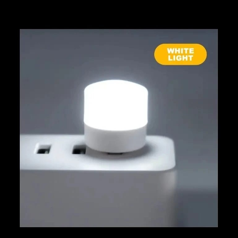 Mini USB LED Night Light Bulb