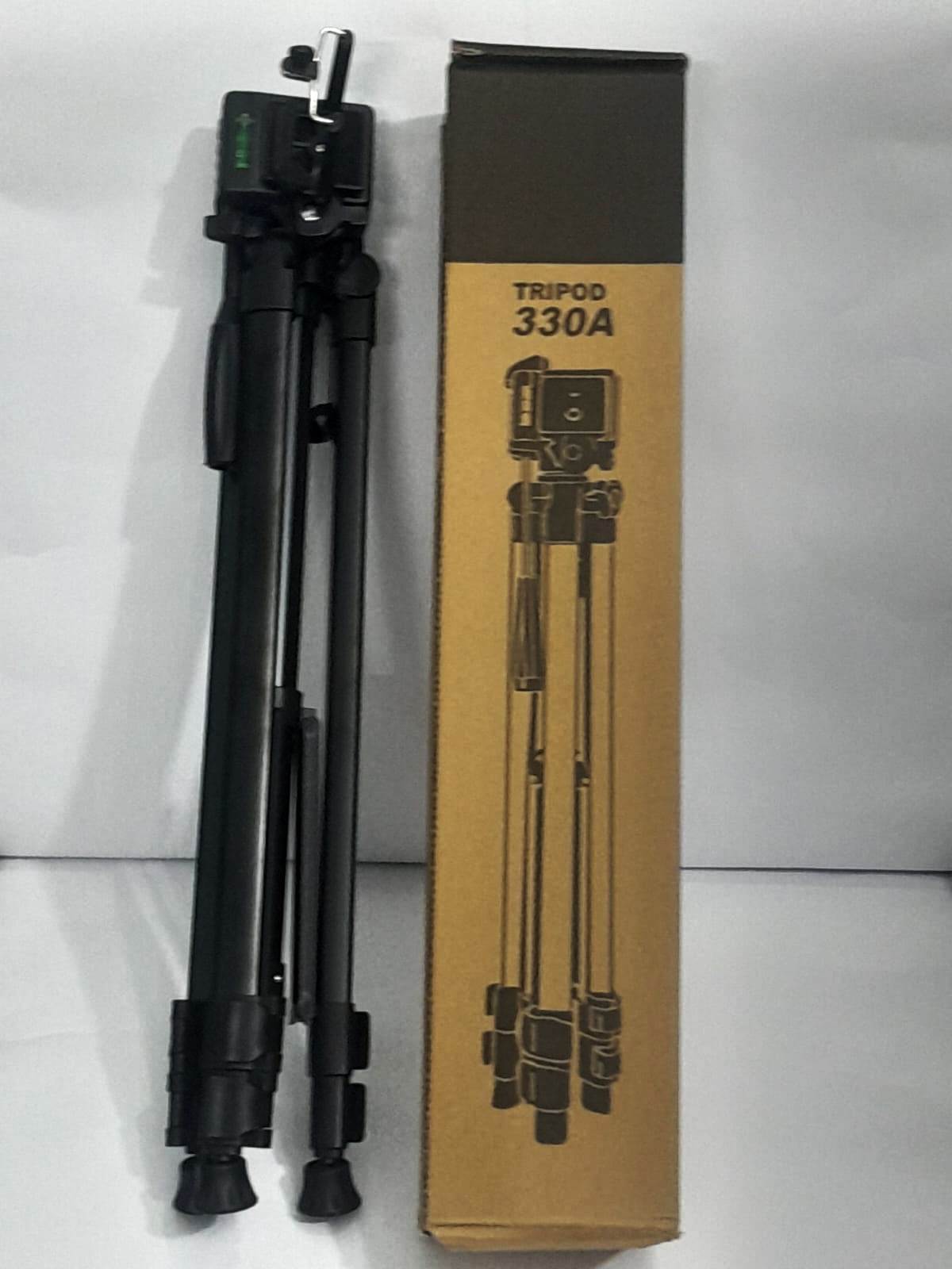 Adjustable Mobile Phone Tripod 330 A