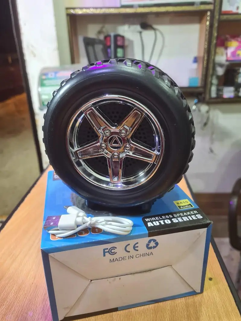 G2386 Portable Wireless Speaker