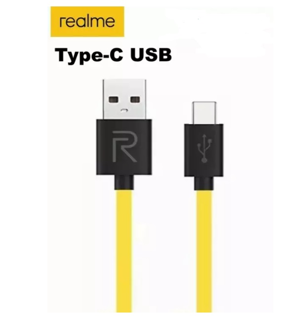 Realme Type-C USB Cable