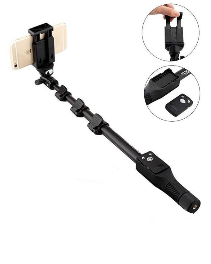 Yunteng Selfie Stick YT-1288 with Bluetooth Shutter