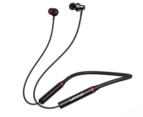 Lenovo Wireless Neckband Earphones