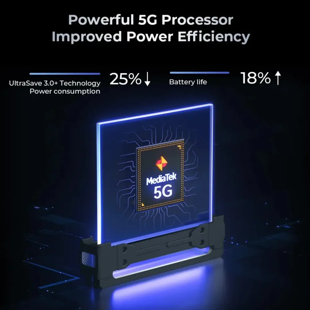 Skycore oukitel wp35 pro 5G