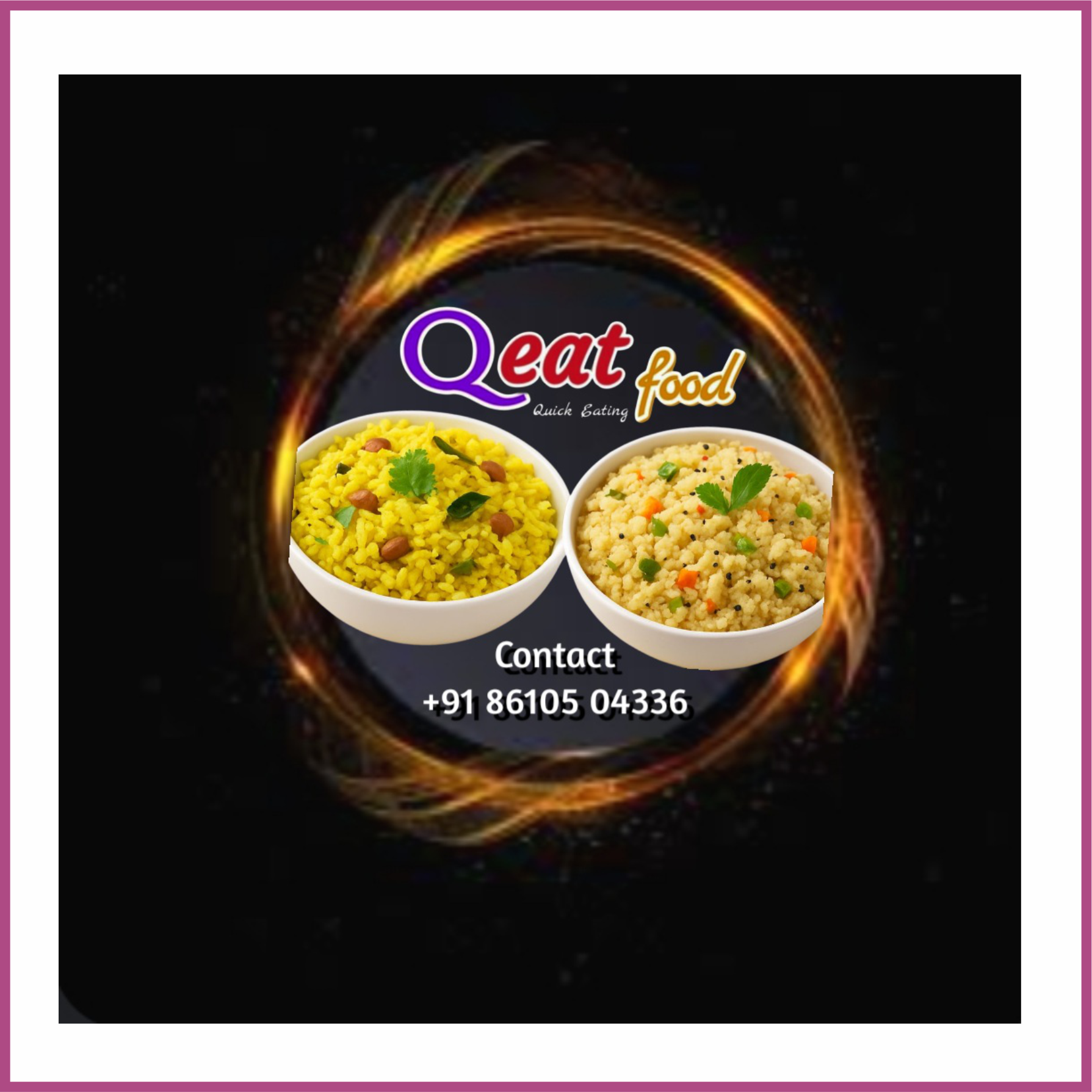 Combo Pack Aval-Poha + Rava Upma- Premix 500 Gm each