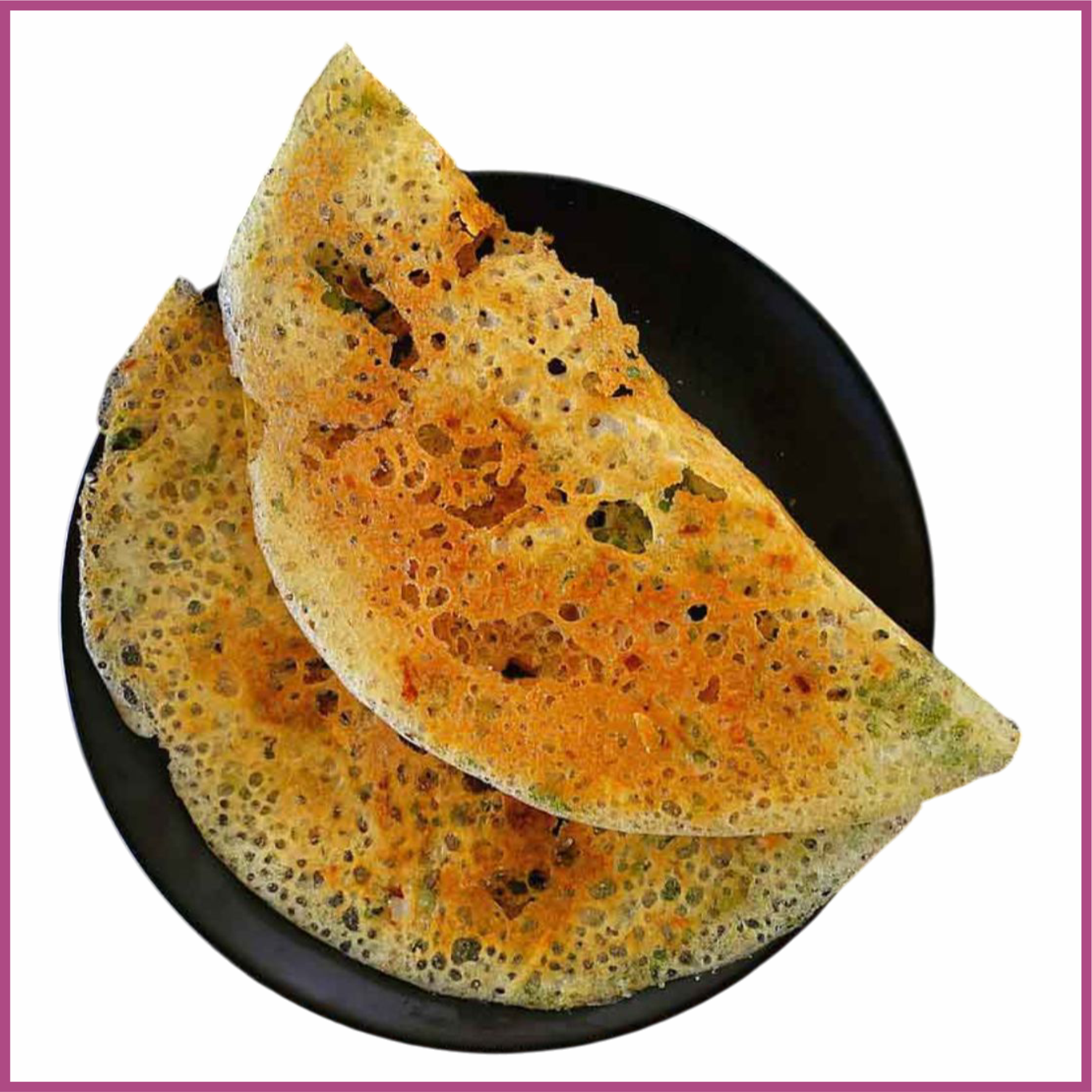 Rava Dosa Premix 500 Gm + Podi (Gun Powder) 100 Gm