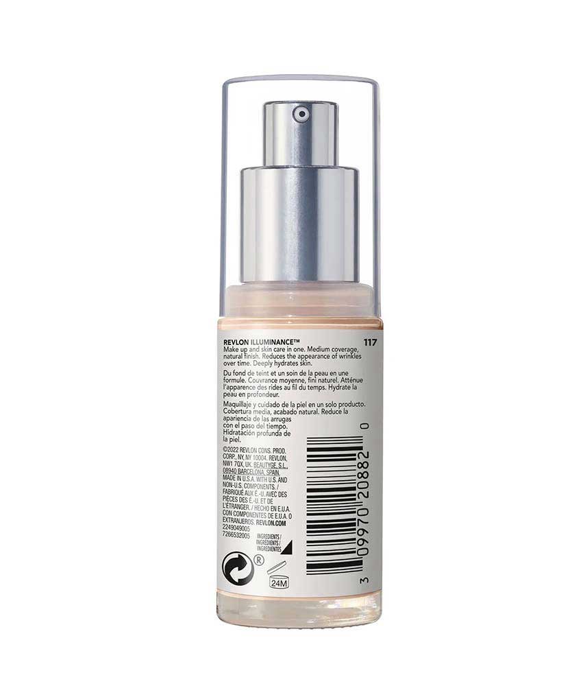 Revlon Illuminance Foundation
