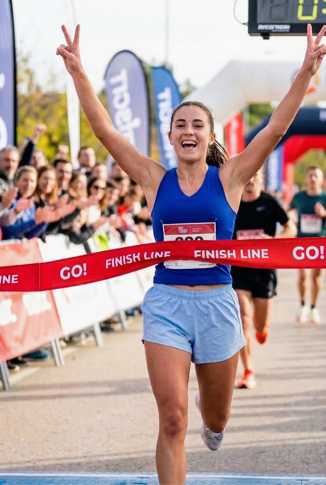 Short running celeste