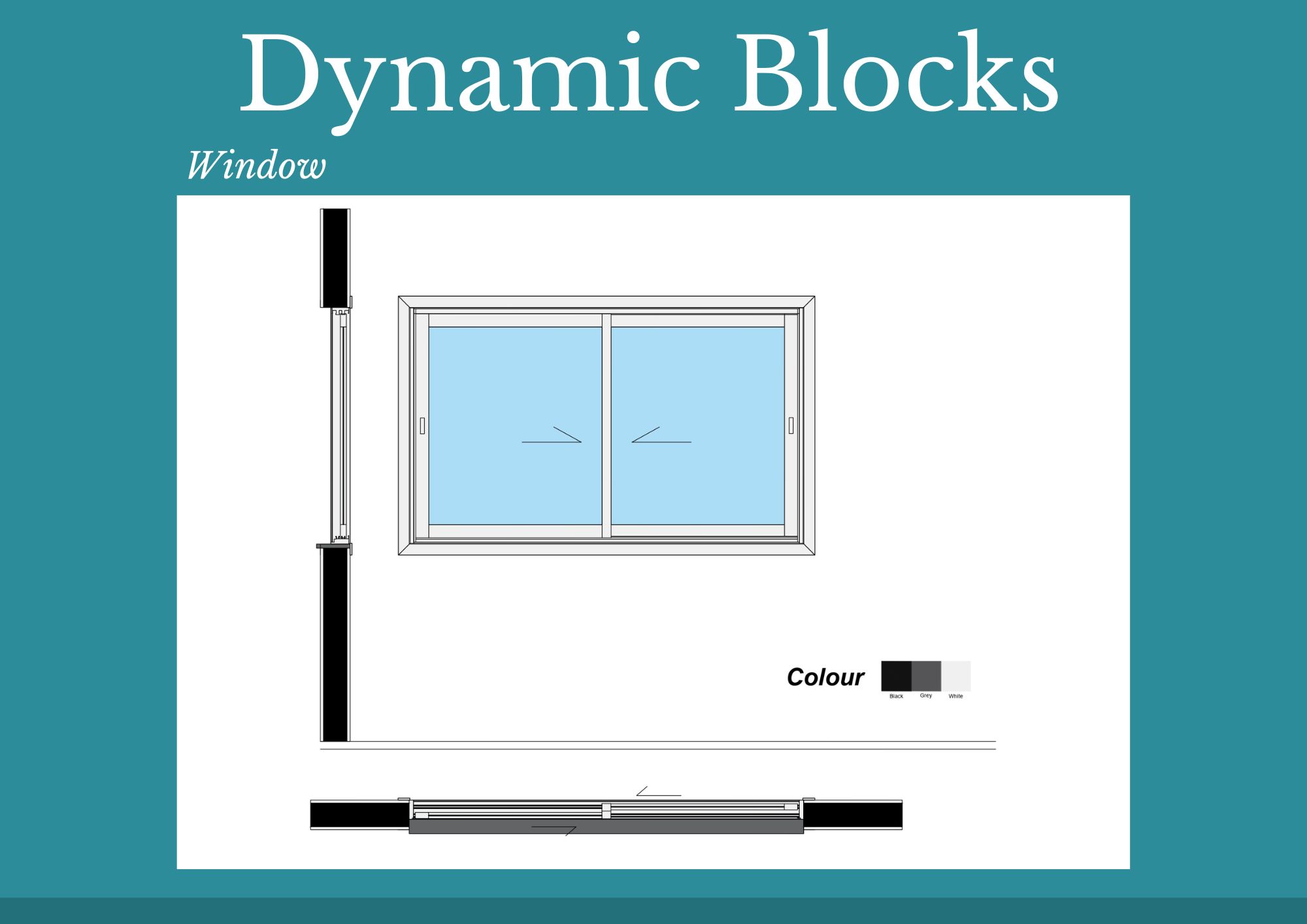 5000+ Dynamic Blocks 