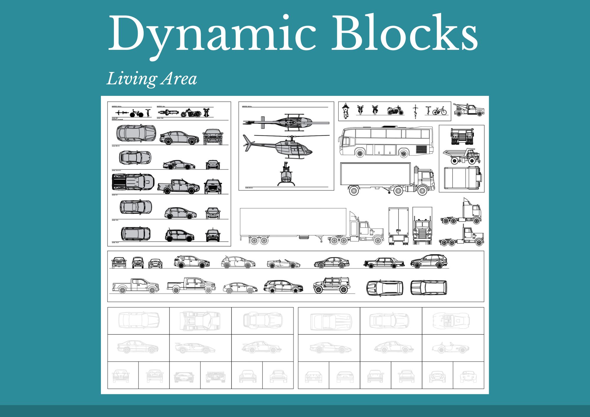 5000+ Dynamic Blocks 