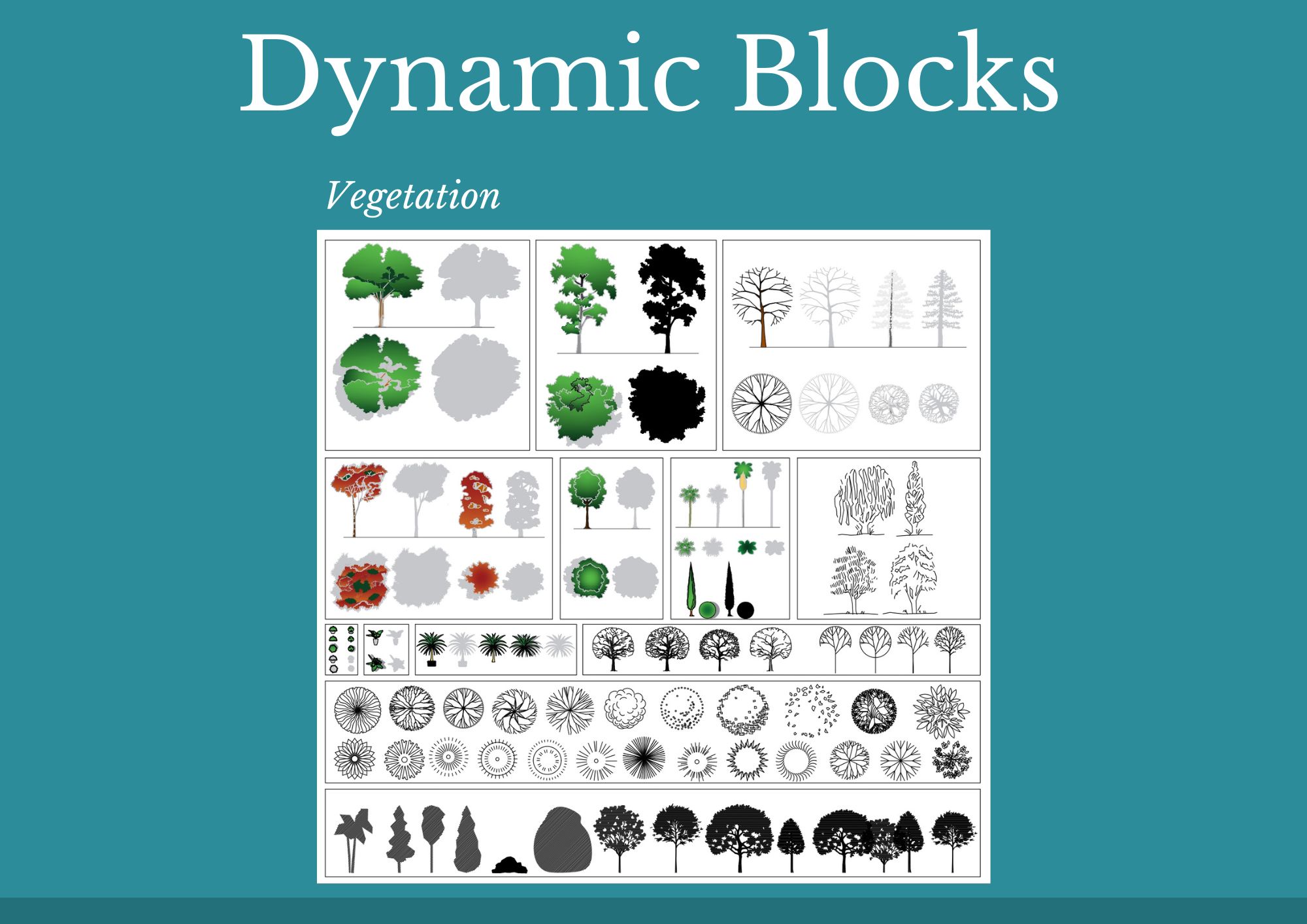 5000+ Dynamic Blocks 