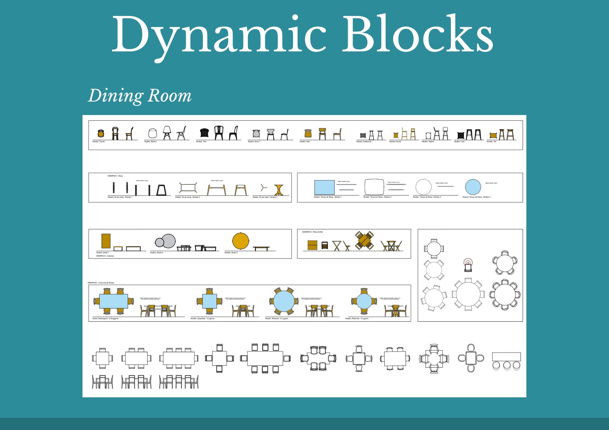 5000+ Dynamic Blocks