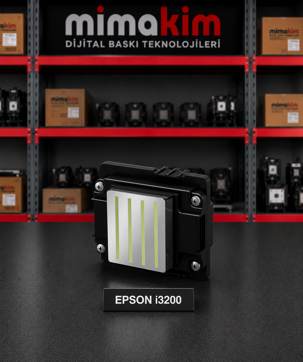 Epson i3200 A1(Aqua) E1(Solvent) U1(Uv)