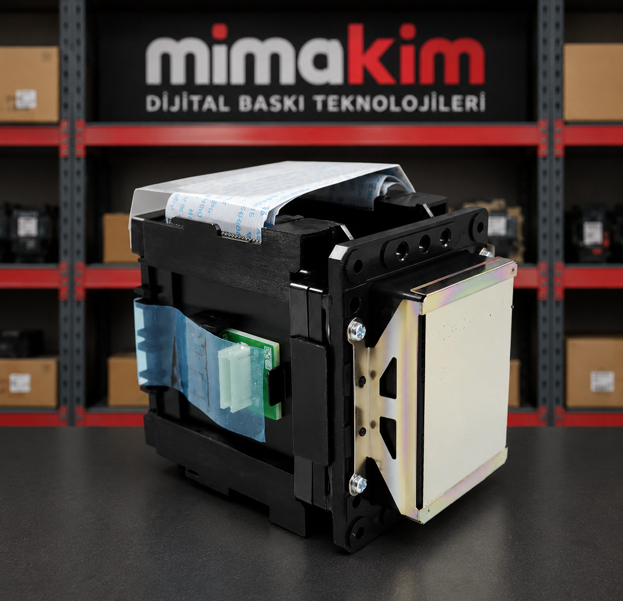 Mimaki CJV150 Baskı Kafası CJV300/JV150/JV300 Baskı Kafası (MP-M015372)