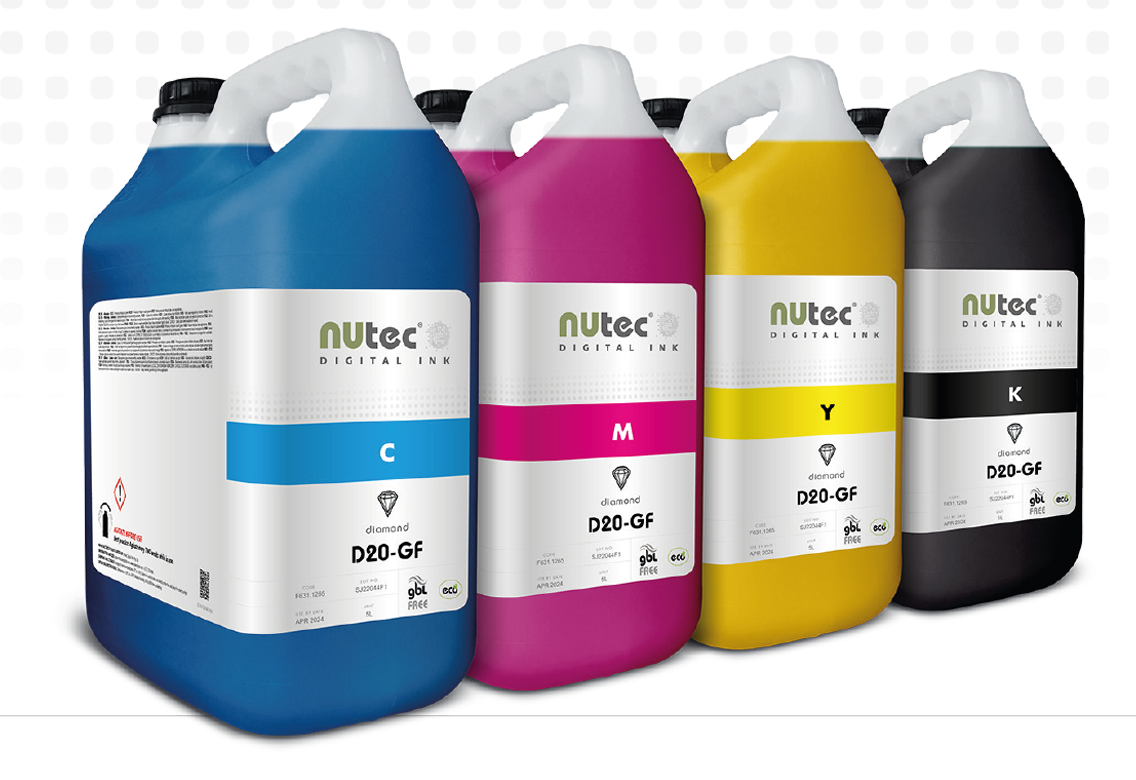 Nutec D20 Starfire SG1024