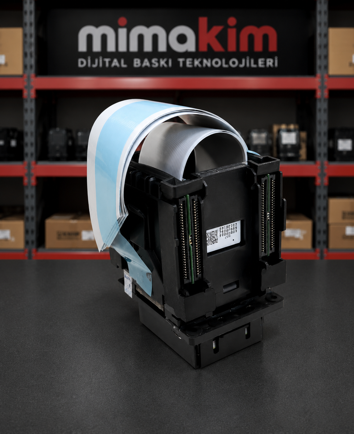 Mimaki CJV150 Baskı Kafası CJV300/JV150/JV300 Baskı Kafası (MP-M015372)
